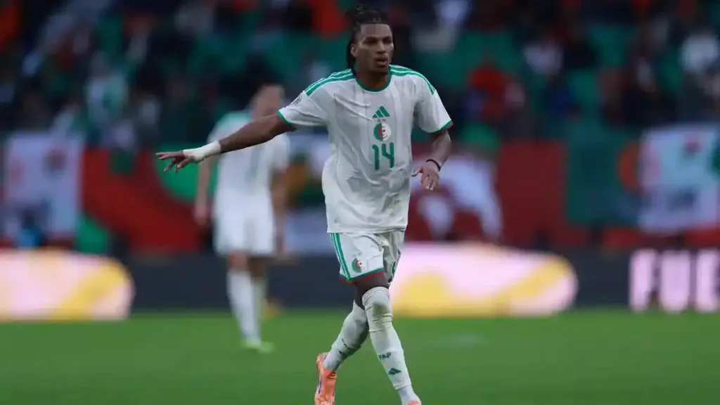 Algerian National Team Receives Positive News!