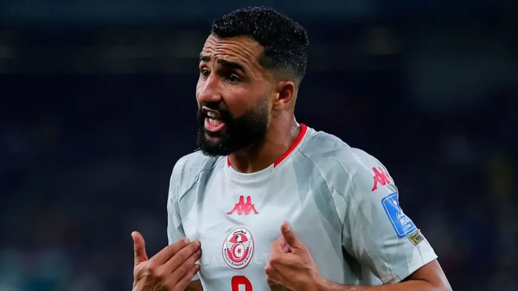 Ali Abdi Expresses Anger Over Tunisia’s World Cup Departure Ali Abdi Expresses Anger Over Tunisia’s World Cup Departure