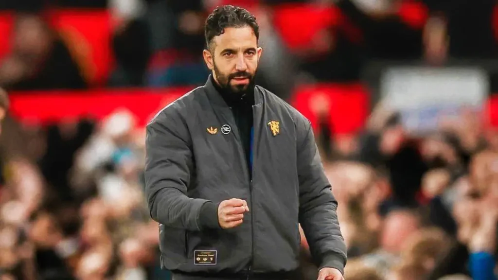 Amorim to Take Over as Coach of Legendary Club