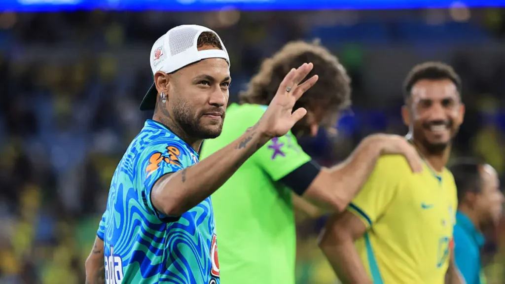 Ancelotti Confirms Neymar’s Status for Brazil’s World Cup Opener