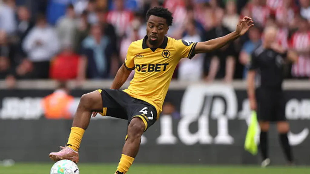 Angel Gomes is back at Marseille