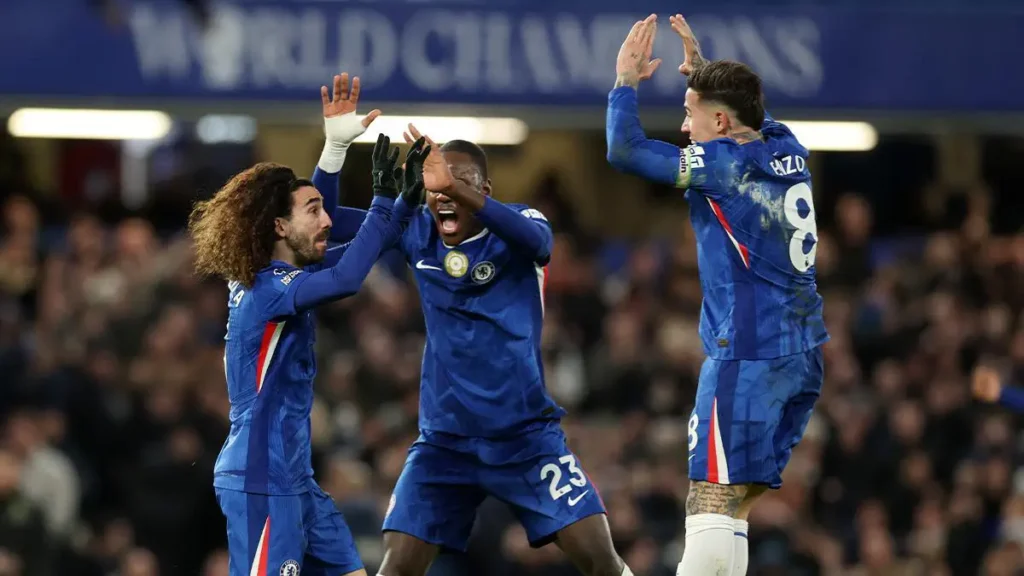 Another Chelsea player eyes a move to Real Madrid, joining Cucurella.