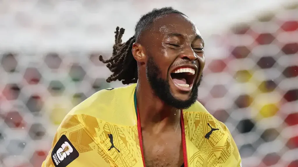 Antoine Semenyo earns Man of the Match after Ghana’s World Cup win over Panama Antoine Semenyo earns Man of the Match after Ghana’s World Cup win over Panama
