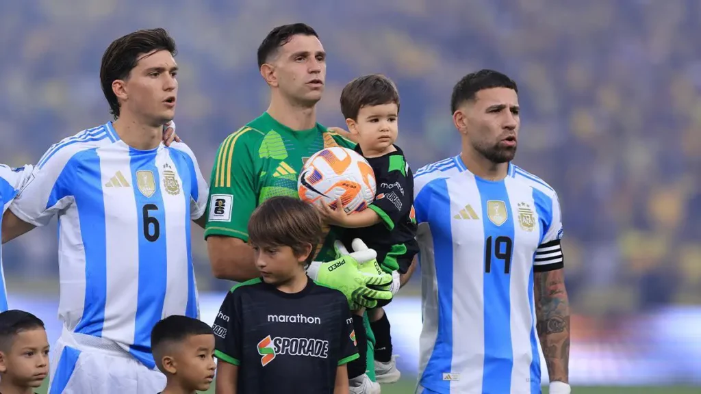 Argentina’s National Team Star Injured, Will Miss World Cup