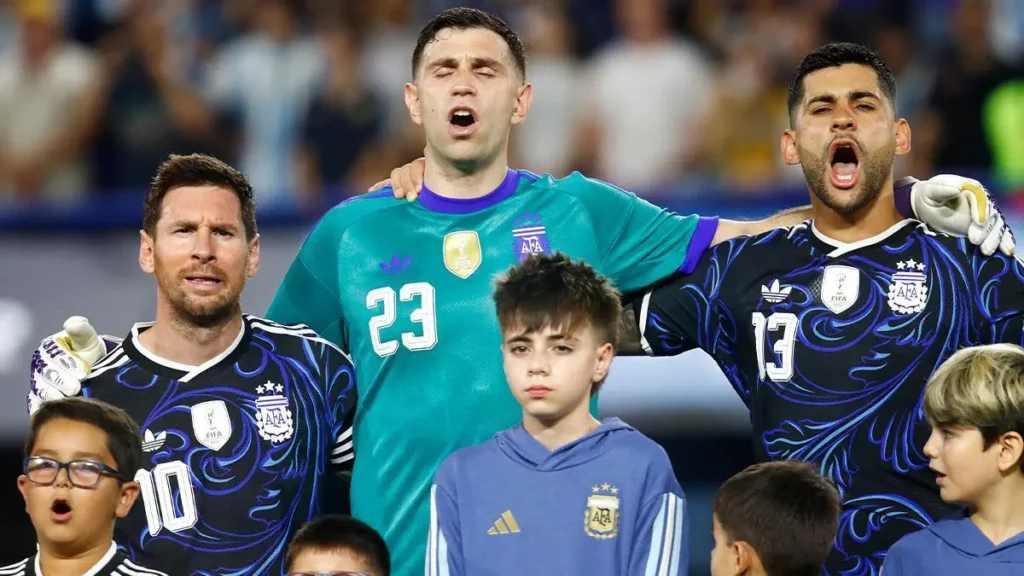 Argentina’s Premier League star on standby as national team leaders face injuries Argentina’s Premier League star on standby as national team leaders face injuries