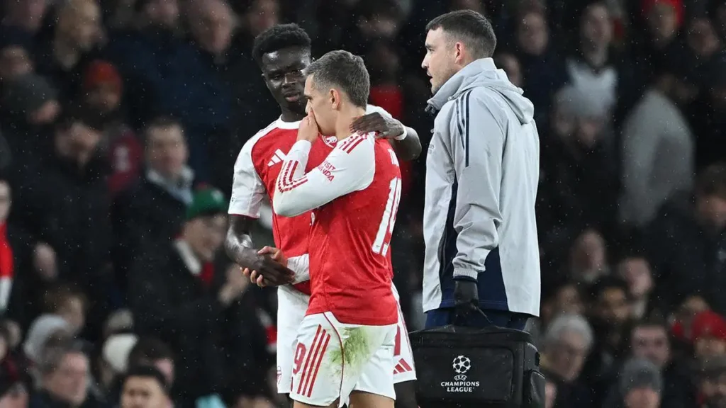 Arsenal star may be heading to Atlético Madrid Arsenal star may be heading to Atlético Madrid