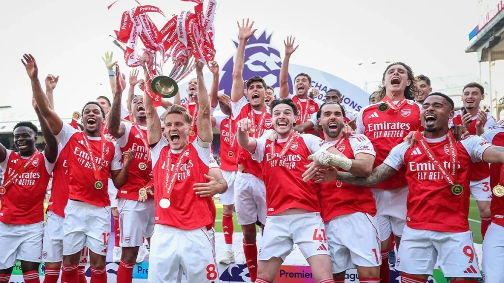 Arsenal’s Hunt Begins: Two Stars in Talks with Real Madrid Arsenal’s Hunt Begins: Two Stars in Talks with Real Madrid