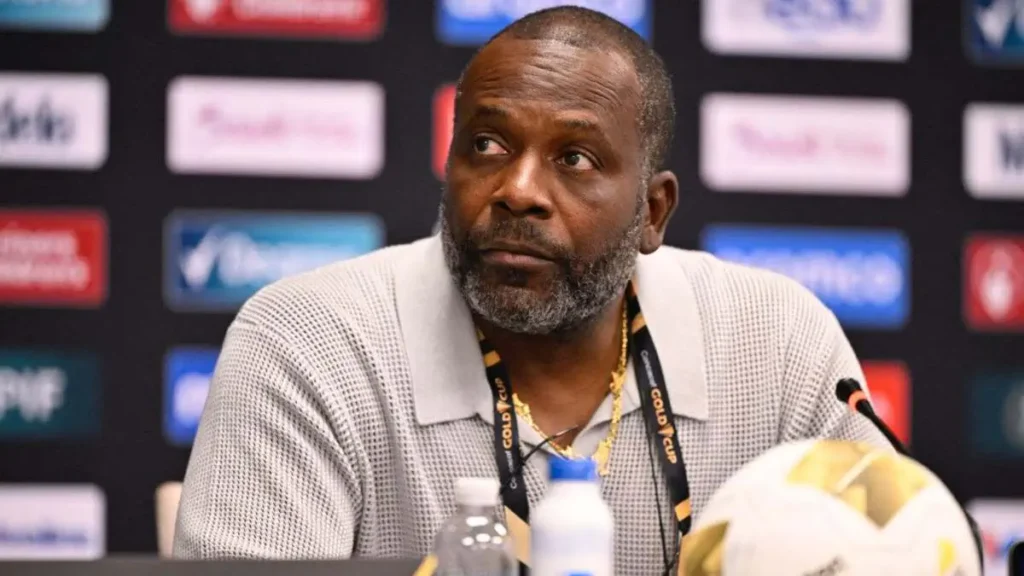 Asante Kotoko Names Stanley Menzo as New Technical Director Asante Kotoko Names Stanley Menzo as New Technical Director