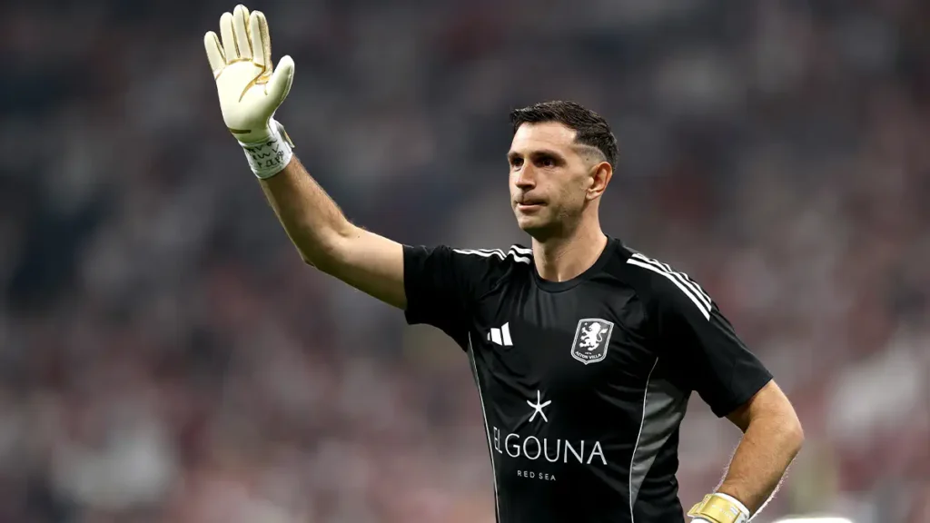 Aston Villa Finds Martínez’s Replacement During World Cup