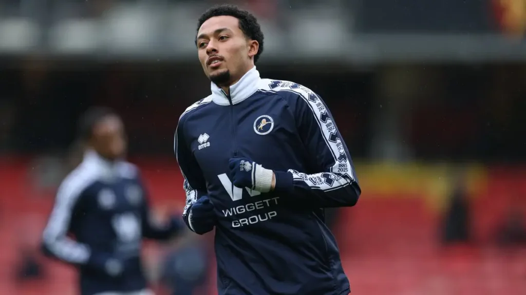 Aston Villa Targets Millwall Winger Femi Azeez