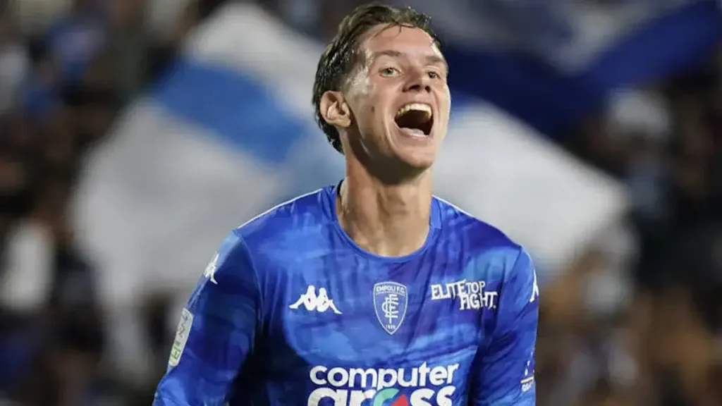 Atalanta Poised to Sign Empoli Striker, Bringing Ukrainian Talent Closer to Serie A