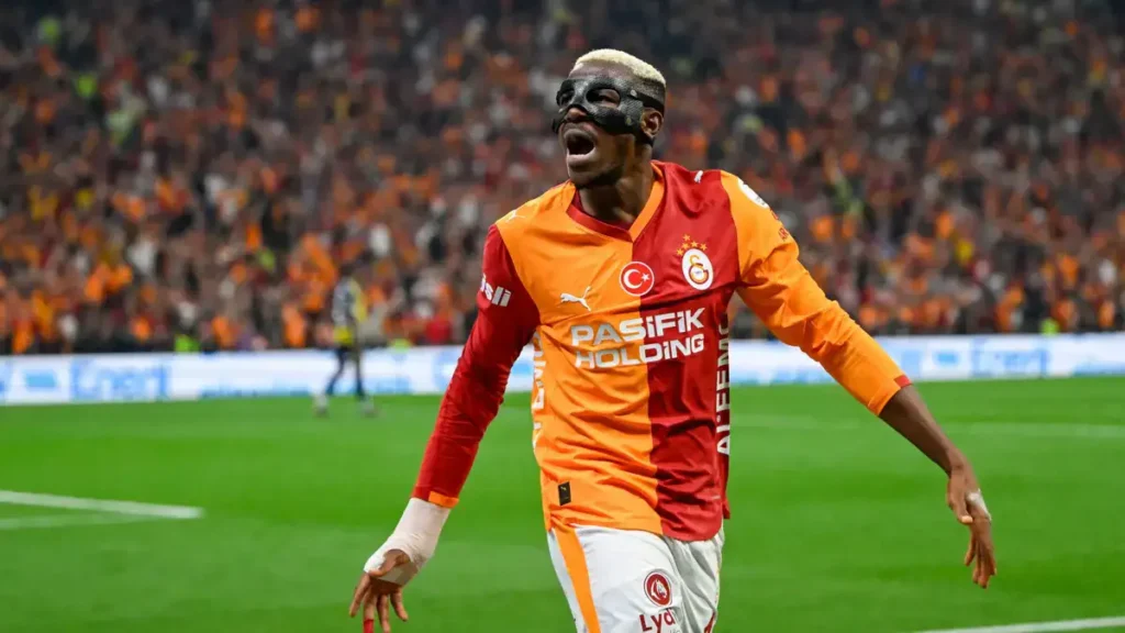 Atletico Madrid Enters Competition for Victor Osimhen as Summer Transfer Rumors Grow