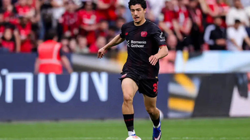 Atletico Madrid Interested in Ibrahim Maza Atletico Madrid Interested in Ibrahim Maza