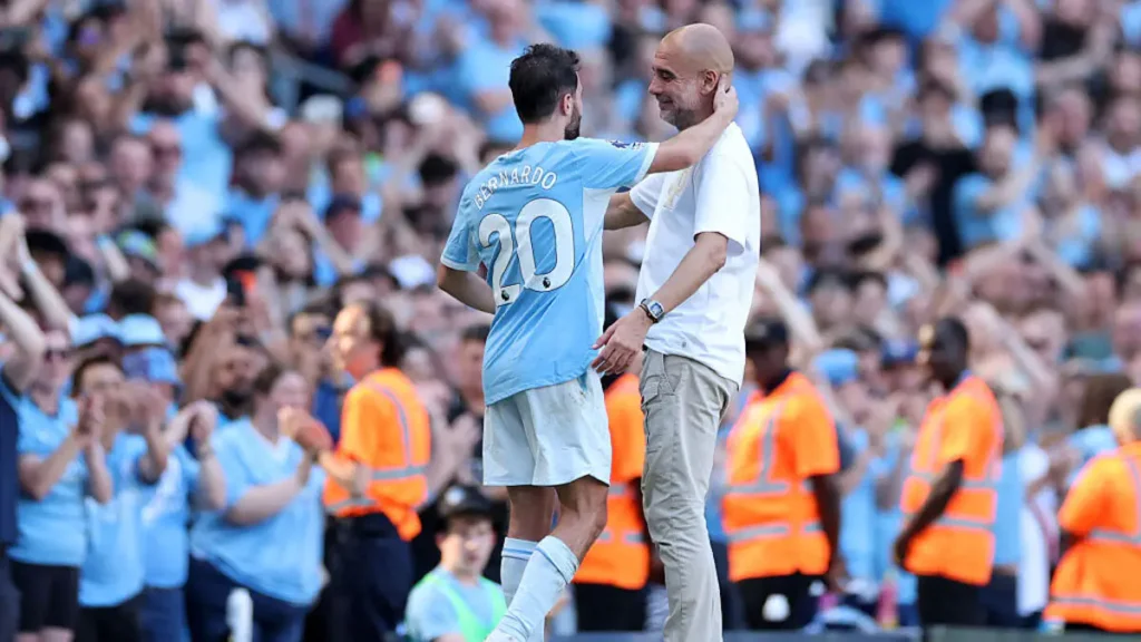Atlético Madrid intensifies chase for Manchester City legend