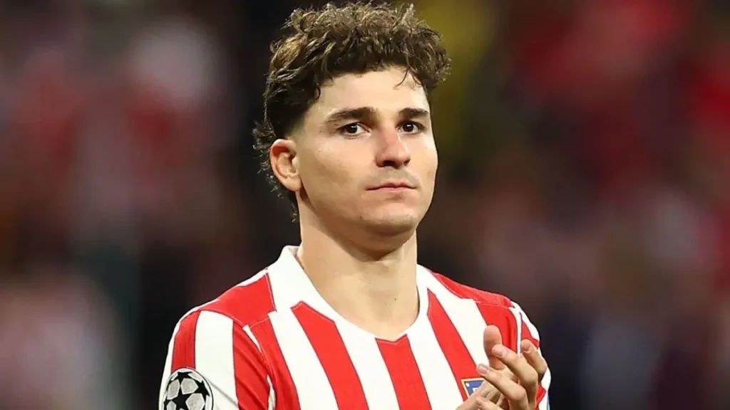Atlético is working on a proposal as Julián Álvarez pushes for a transfer.