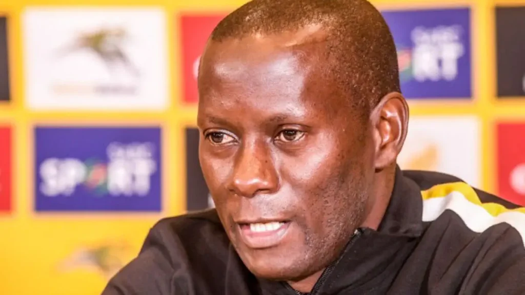 Bafana Bafana Arrive in Mexico Without Assistant Coach Helman Mkhalele Due to Visa Denial from US Embassy