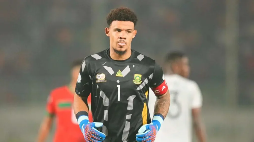 Bafana Bafana’s Ronwen Williams: “Our attitude and spirit against Mexico were unquestionable”