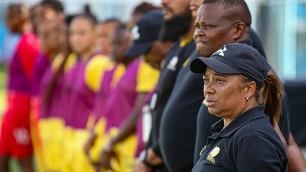 Banyana Banyana rebound with a 1-0 victory over Japan in their second friendly.