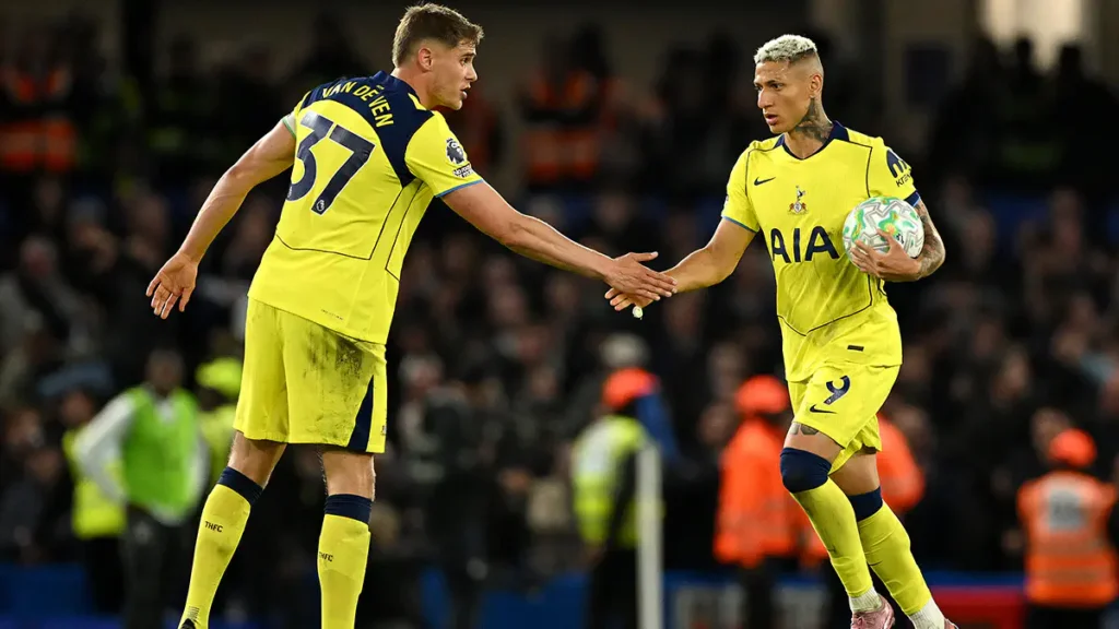 Barcelona Aims to Snag Tottenham’s Leader with Smart Strategy