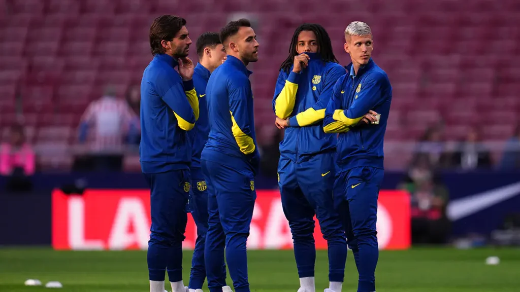 Barcelona Puts Key Player on Transfer List