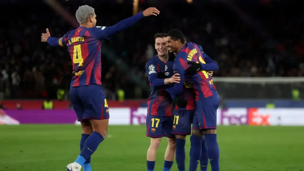 Barcelona Star Withdraws from National Team ahead of World Cup Due to Injury