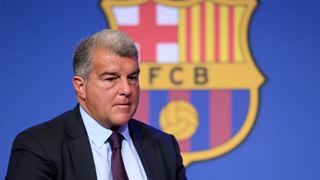 Barcelona Struggles to Offload Star Player Amid Financial Pressures