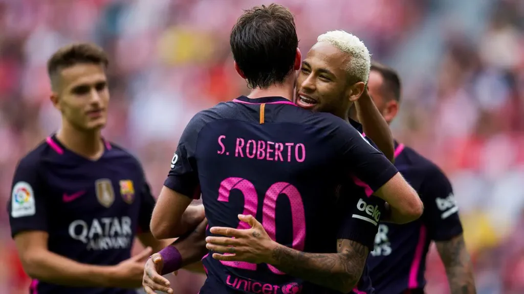Barcelona legend departs his team and is on the hunt for a new club again Barcelona legend departs his team and is on the hunt for a new club again