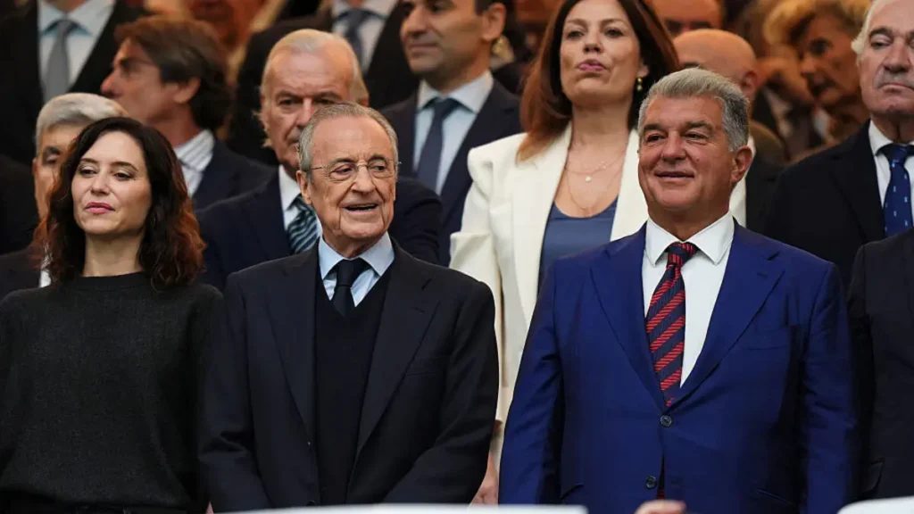 Barcelona responds to Real Madrid’s comments on Atlético proposal