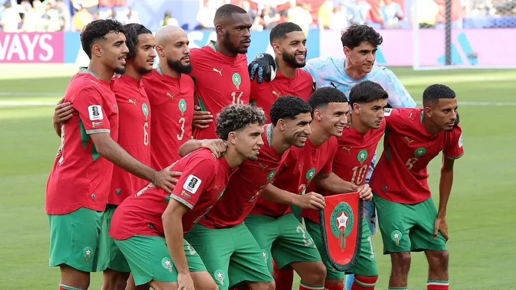 Bayern Agrees to Terms with Moroccan National Team Star