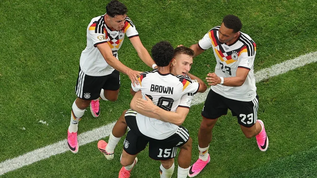 Bayern Secures Germany’s Rising Star for €55 Million