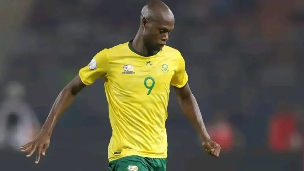 Benni McCarthy Praises Bafana Bafana’s Evidence Makgopa After 1-0 Victory Over South Korea