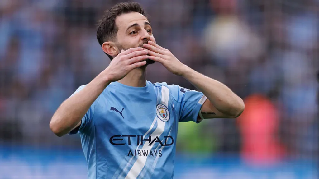 Bernardo Silva picks his next club for the next chapter of his career