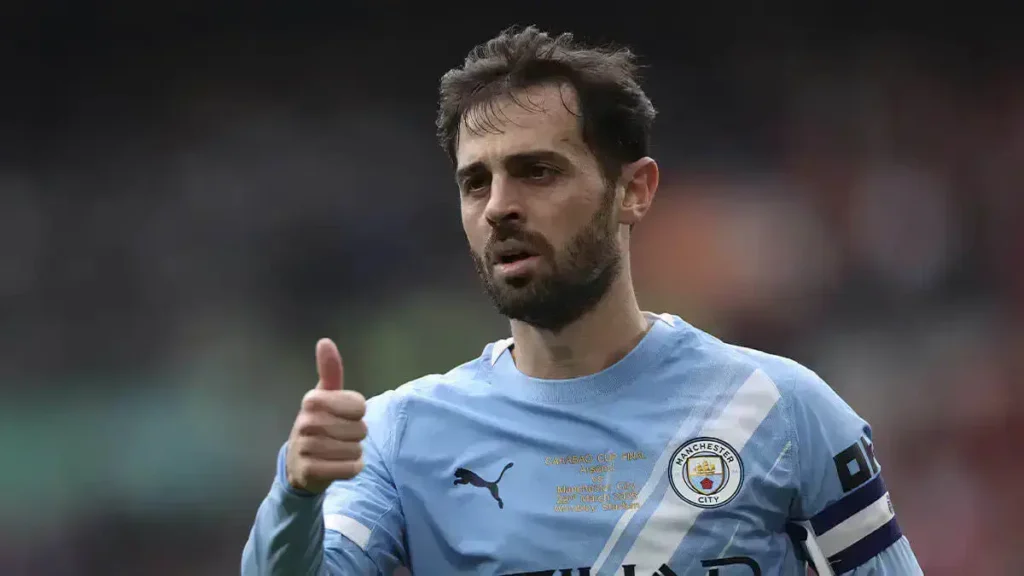 Bernardo Silva reacts to Real Madrid’s transfer proposal Bernardo Silva reacts to Real Madrid’s transfer proposal