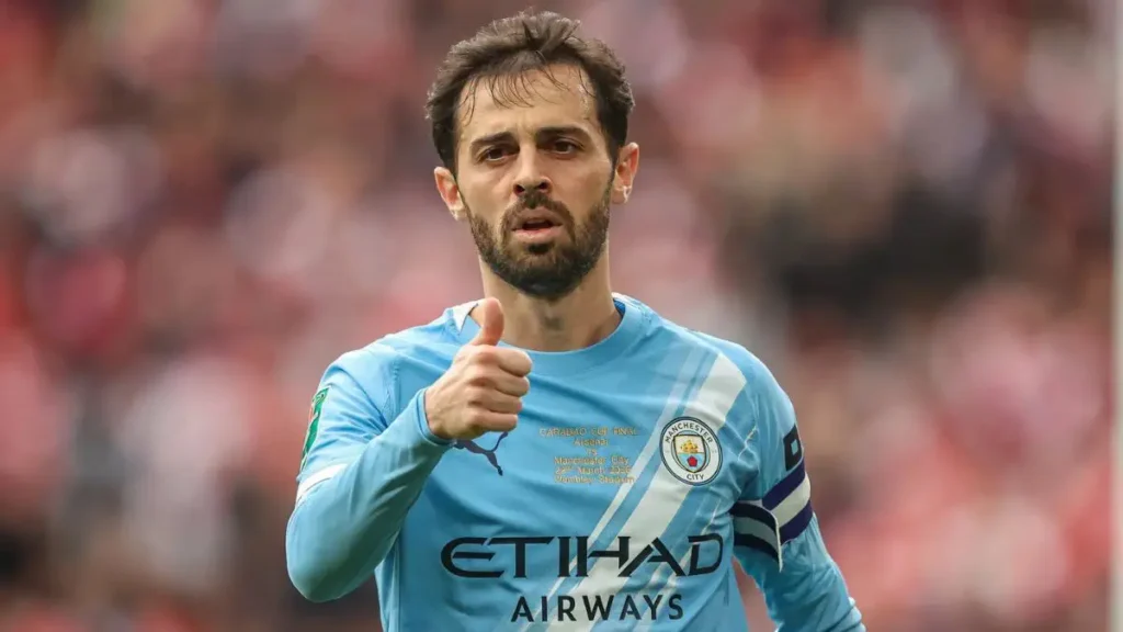 Bernardo Silva’s New Club Has Been Announced Bernardo Silva’s New Club Has Been Announced