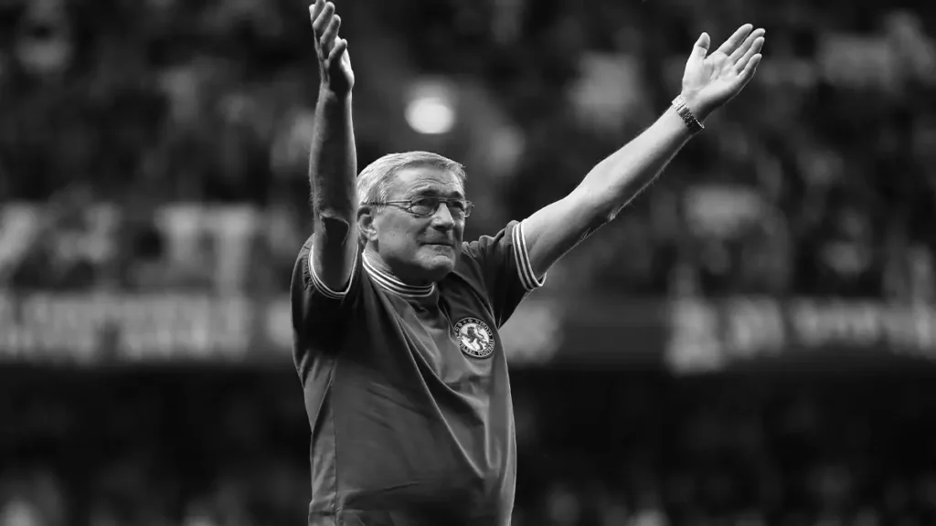 Bobby Tambling, ex-Chelsea striker, has passed away.