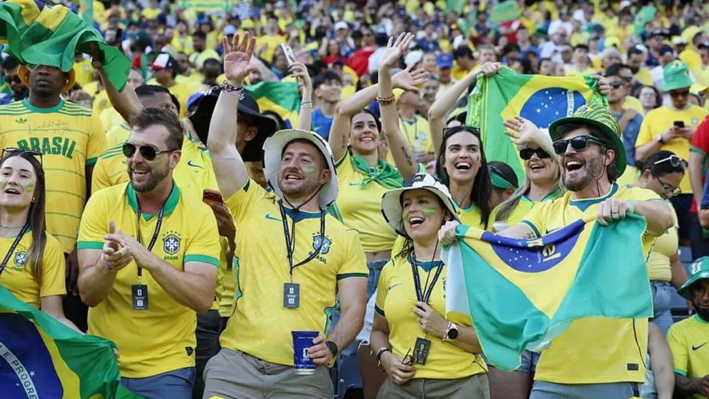 Brazil Builds Momentum as Cunha Nets Two Goals with Vinicius’ Help (Video) Brazil Builds Momentum as Cunha Nets Two Goals with Vinicius’ Help (Video)