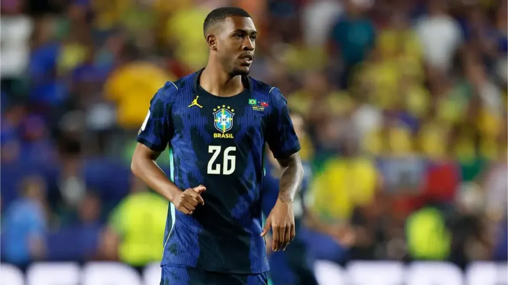 Brazil celebrates new talent as 19-year-old achieves rare milestone from 1970.