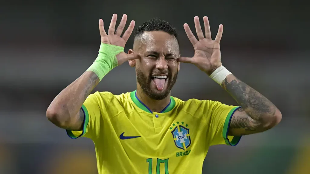 Brazil’s President Calls Neymar a ‘Remote National Team Player’ in Hilarious Video