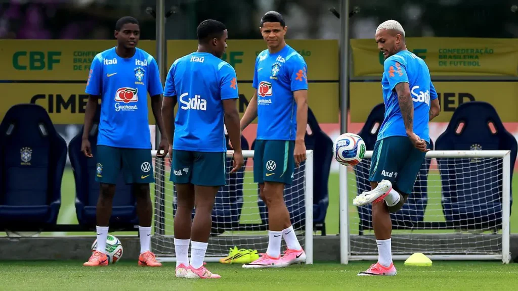 Brazil’s star player hurt in match against Egypt: Will he make it to the World Cup?