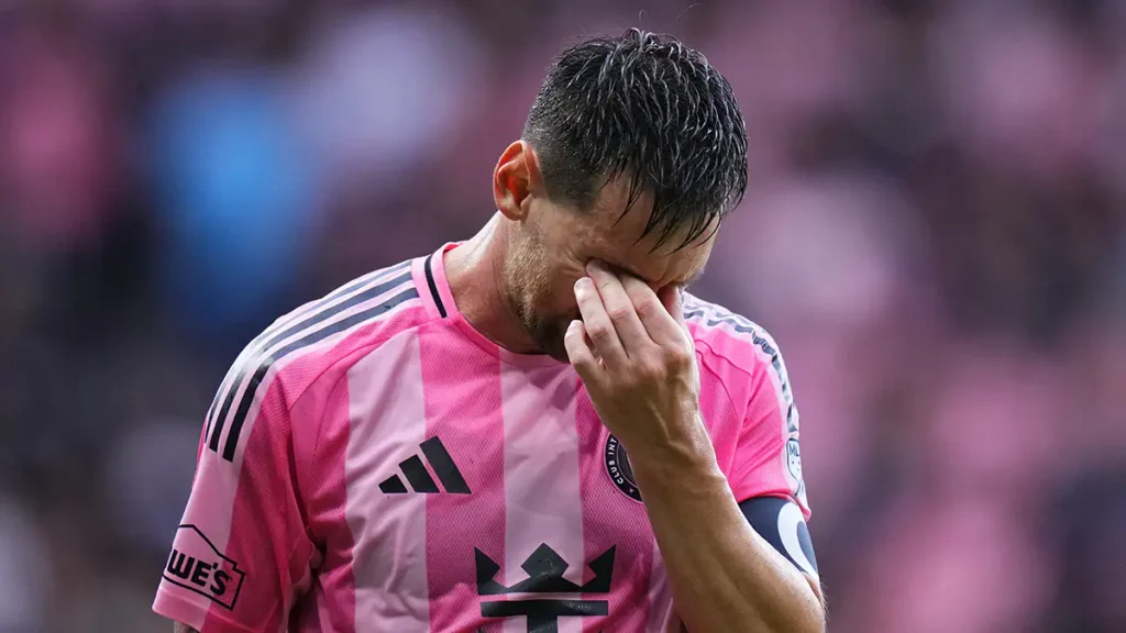 Breaking: Lionel Messi’s Family Issues Urgent Update on His Father’s Health
