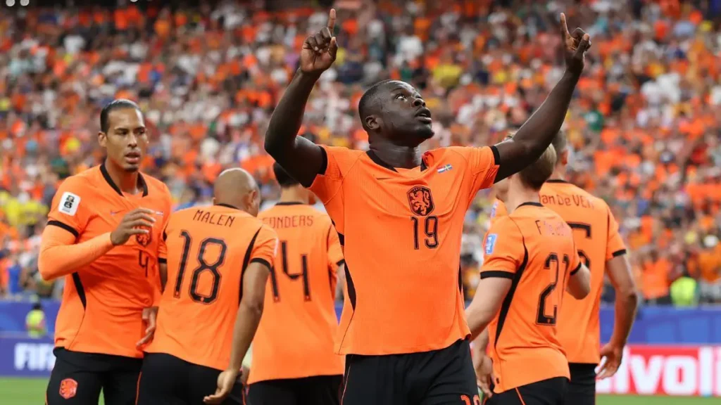 Brobbey Accomplishes Rare World Cup Milestone After 20 Years Brobbey Accomplishes Rare World Cup Milestone After 20 Years