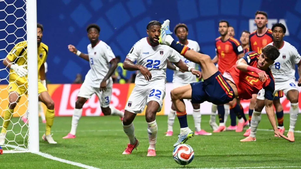 Cabo Verde Becomes First African Debutants in 24 Years to Draw in World Cup Opener
