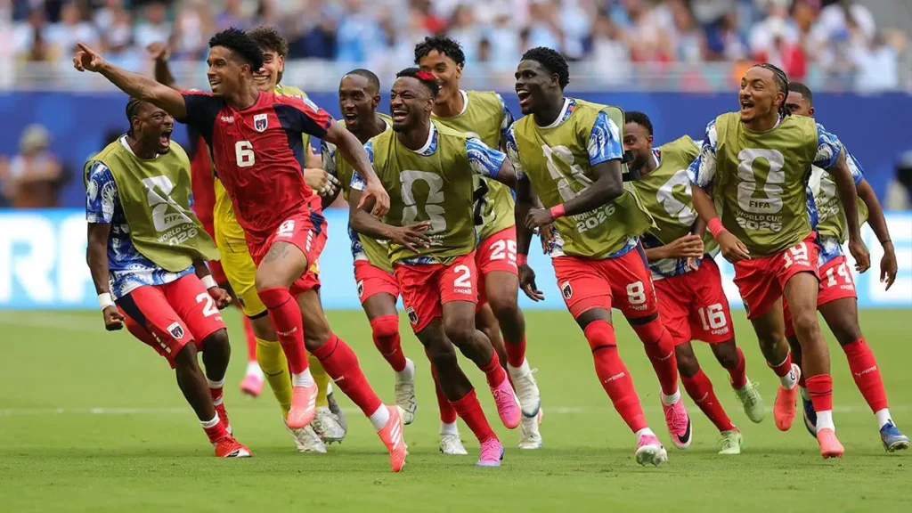 Cabo Verde Becomes Historic with First-Ever World Cup Goal in Stunning Strike