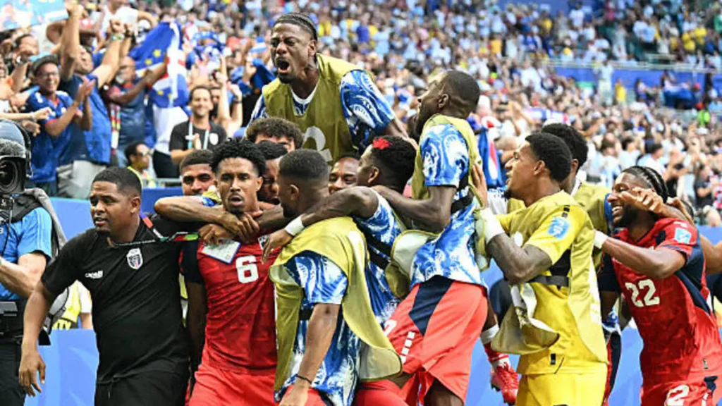 Cabo Verde equals Senegal’s World Cup record