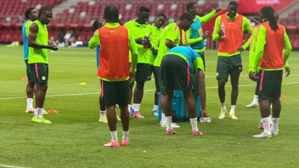 Calvin Bassey Arrives at Super Eagles Camp for Upcoming Friendly Against Poland in Warsaw