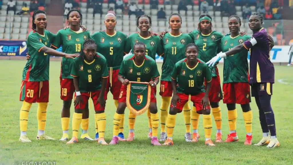 Cameroon women’s team friendly match against Morocco canceled Cameroon women’s team friendly match against Morocco canceled