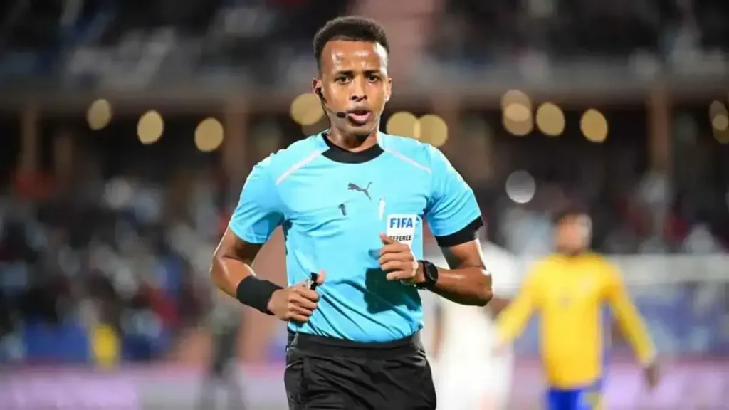 Canada Allows Omar Artan to Officiate World Cup Matches in Vancouver