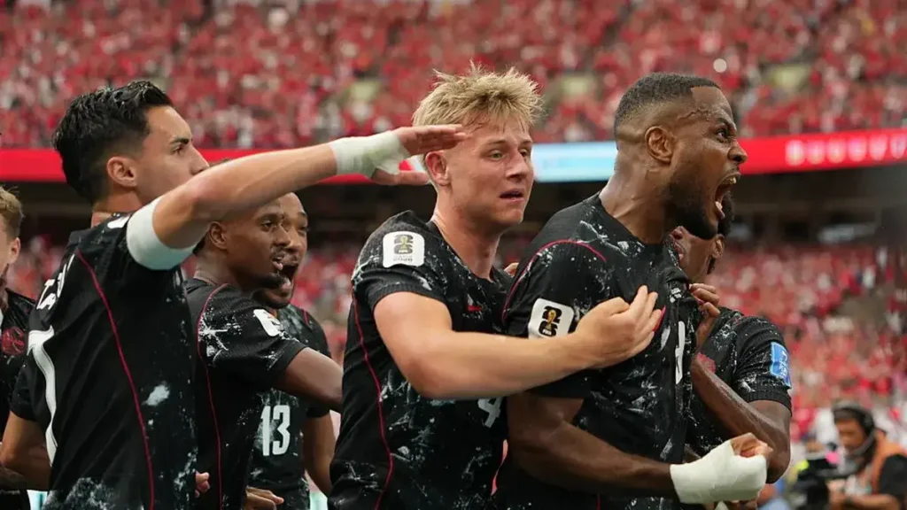 Canada Follows Unique US World Cup Journey