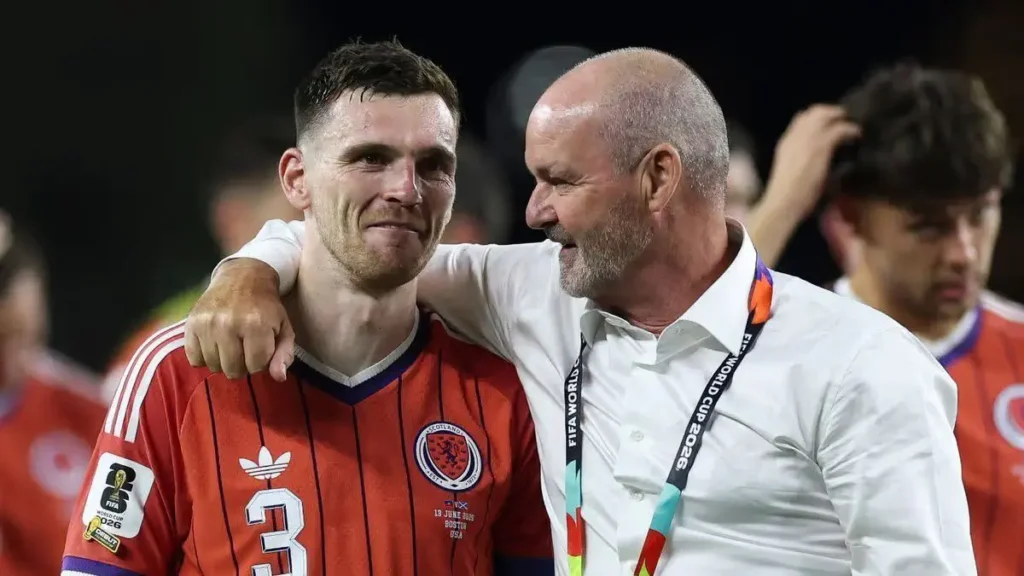 Candidates for Scotland’s next national team head coach unveiled