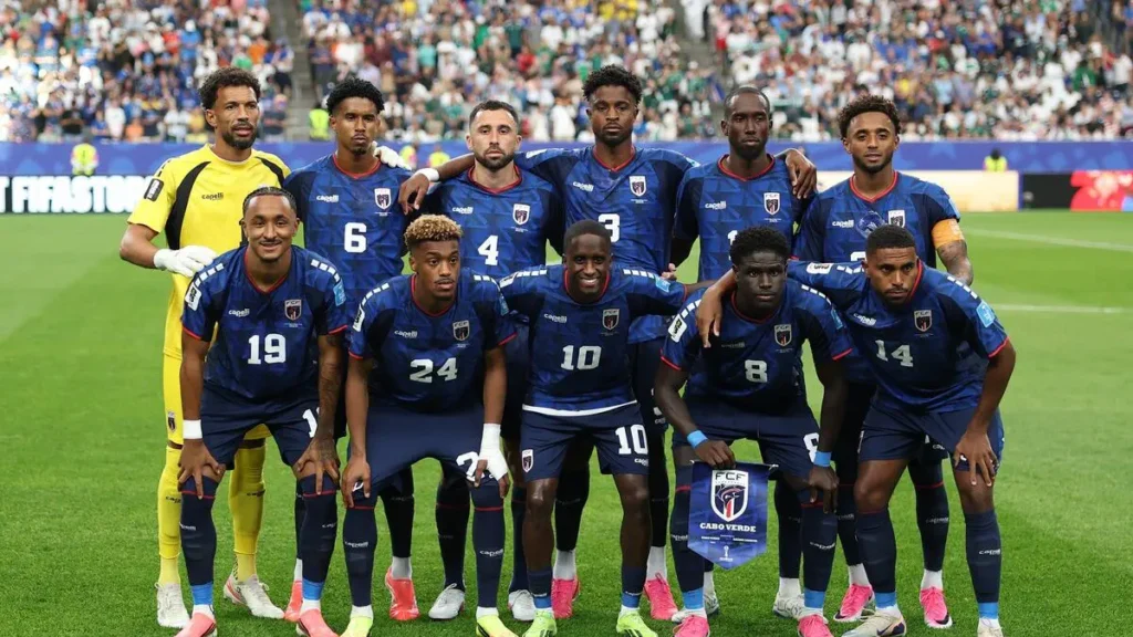 Cape Verde Makes World Cup Debut, Prepares for Round of 32 Match Against Defending Champions Argentina